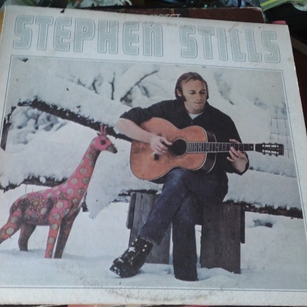 Stephen Stills LP